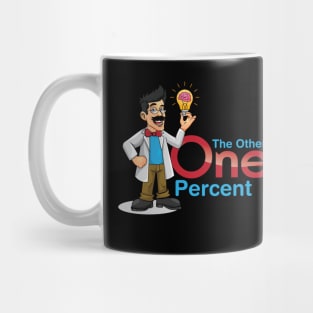 High IQ One Percent T-Shirt Mug